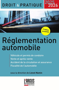 Réglementation automobile 2025-2026