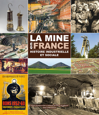 La mine en France