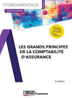 Les grands principes de la comptabilité d'assurance