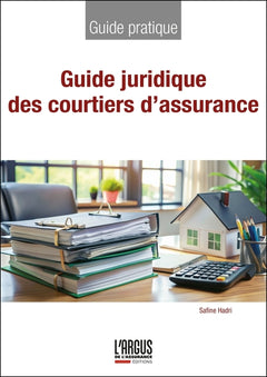 Guide juridique des courtiers d'assurance