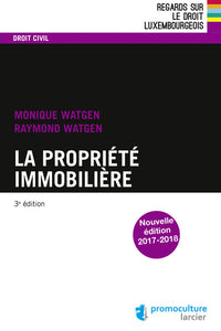 La propriété immobilière