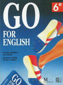 Go for English 6e (Afrique centrale)