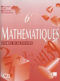 Mathématiques CIAM 6e / Livret d'activités