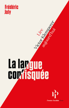 La langue confisquée