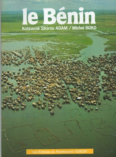 Géographie du Bénin