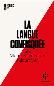 La langue confisquée