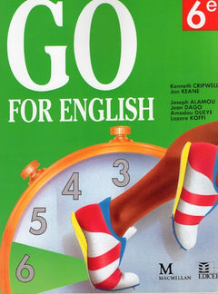 Go for English 6e (Afrique de l'Ouest)