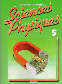 Sciences physiques