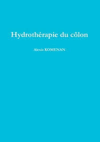 Hydrothérapie du côlon