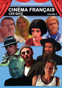 Cinéma Français - Les Quiz - Volume 2