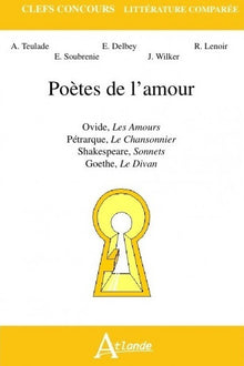 Poètes de l'amour