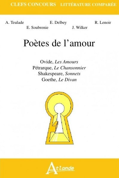 Poètes de l'amour