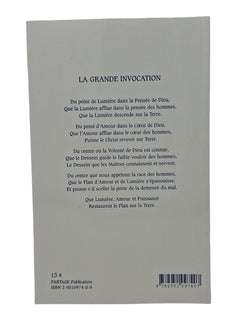 Messages de Maitreya le Christ
