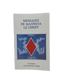 Messages de Maitreya le Christ
