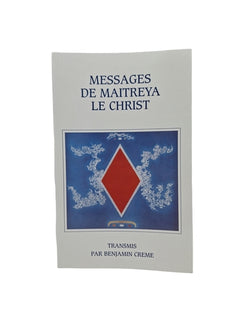 Messages de Maitreya le Christ