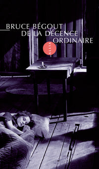 DE LA DECENCE ORDINAIRE ancienne édition