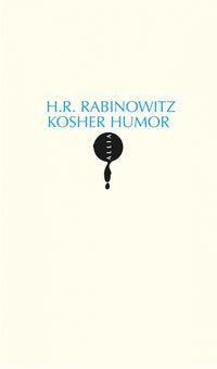 KOSHER HUMOR