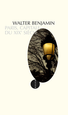 Paris, capitale du XIXe siècle