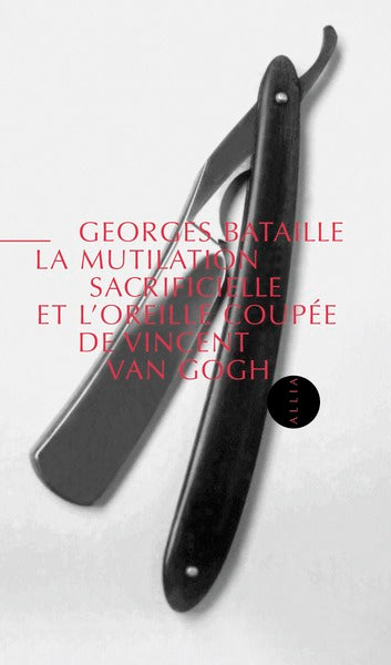 La mutilation sacrificielle et l'oreille coupée