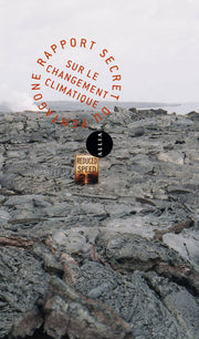 RAPPORT SECRET DU PENTAGONE SUR CHANGEMENT CLIMATIQUE