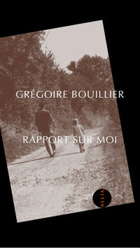 RAPPORT SUR MOI