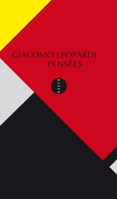 PENSEES