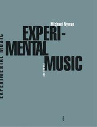 EXPERIMENTAL MUSIC ancienne édition