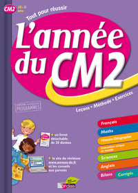 Annee du CM2