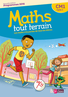 Maths tout terrain CM1