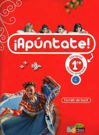 ¡Apúntate! 1re