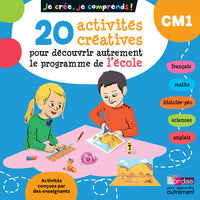 Je crée, je comprends CM1