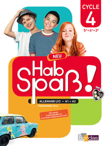 Hab Spaß! NEU Cycle 4