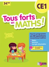 Tous forts en Maths CE1