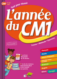 L'année du CM1: 9-10 ans