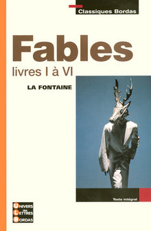 Fables choisies