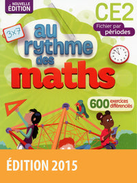 Au rythme des maths CE2 2015