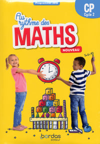 Au rythme des maths CP 2019 Fichier de l'élève
