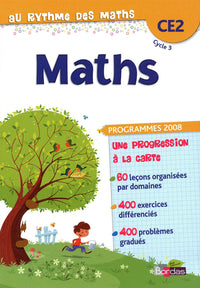 Au rythme des maths CE2