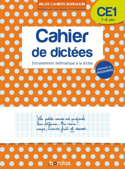 Mon cahier de problèmes de maths CP