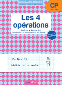 Les 4 opérations