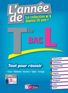 L'année du Bac Term L