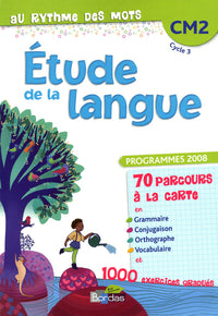 Au rythme des mots CM2