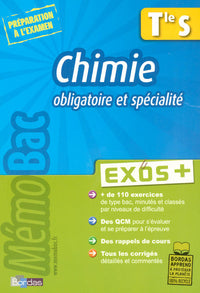 MEMOBAC EXOS + CHIMIE TERM S