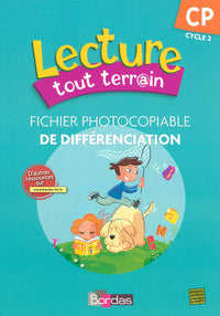 Lecture tout terrain CP Fichier