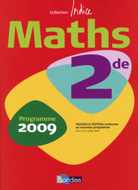 Indice 2de