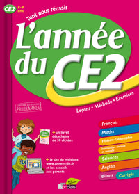 L'année du CE2 - Tout pour réussir