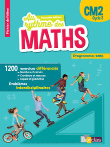 Au rythme des maths CM2
