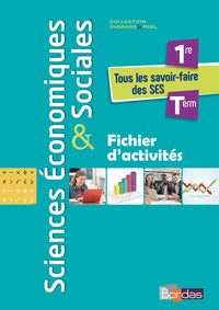 Passard & Perl SES 1re ES 2018