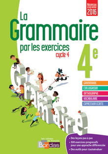 La grammaire par les exercices 4e