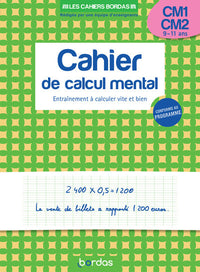 Calcul mental CM1-CM2
